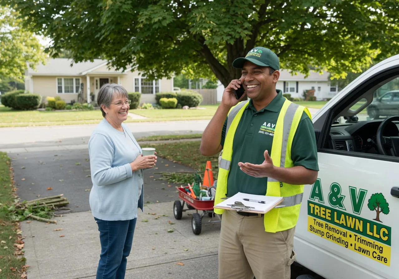 Tree Service Treynor, IA FAQs